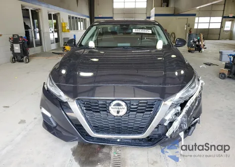 2022 Nissan Altima Sv from USA, damaged, VIN 1N4BL4DW8NN310936